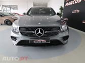 Mercedes-Benz GLC 220 d 4Matic 9G-TRONIC AMG Line