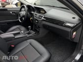 Mercedes-Benz E 250 BlueTEC Avantgarde