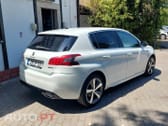 Peugeot 308 1.5 BlueHDi GT Line