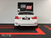BMW 418 d Line Sport Auto
