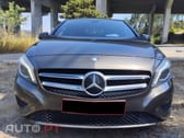 Mercedes-Benz A 200 CDi BE Urban