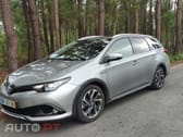 Toyota Auris Touring Sports Freestyle