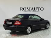 Mercedes-Benz CLK 200 K Elegance Aut.
