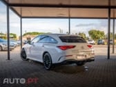 Mercedes-Benz CLA 250 e Shooting Brake AMG Line