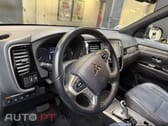 Mitsubishi Outlander 2.4 Ice Edition