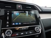 Honda Civic 1.6 i-DTEC Elegance Navi
