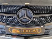 Mercedes-Benz A 180 CDI (BlueEFFICIENCY) AMG