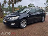 Opel Astra Sports Tourer 1.7 Cdti 2011