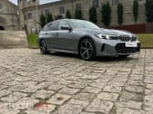BMW 320 d Touring Pack M Auto