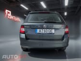 Skoda Fabia Break 1.4 TDi Ambition