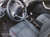 Ford Fiesta Titanium