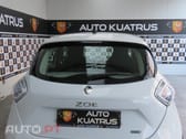 Renault Zoe (c/ Bateria) Life 40