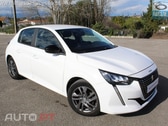 Peugeot 208 1.2 Pure Tech SE STYLE 75 CV