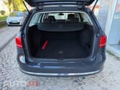 Volkswagen Passat Variant 1.6 TDI BlueMotion