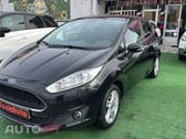 Ford Fiesta 1.0 Ti-VCT Titanium