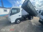 Mitsubishi Canter E 300 BlueTEC
