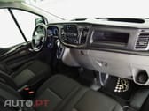 Ford Transit Custom 280L1 2.0 TDCi H1-Tecto Baixo Trend Aut.