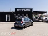 Smart ForFour EQ