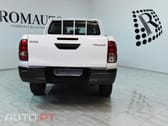 Toyota Hilux 2.4 D-4D 4WD Challenge