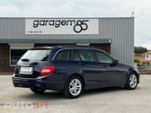 Mercedes-Benz C 220 (BlueTEC) d Station