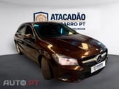 Mercedes-Benz CLA 180 d Shooting Brake
