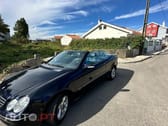 Mercedes-Benz CLK 200 K Avantgarde Aut.