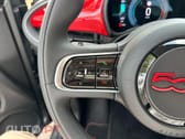 Fiat 500e 23kWh 95cv (RED)