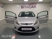 Ford Fiesta 1.4 TDCi Trend