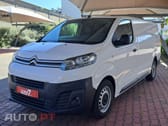 Citroen Jumpy 2.0 BlueHDi 145 Longa
