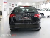 Audi A3 Sportback 2.0 TDi Ambiente