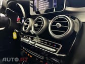 Mercedes-Benz C 180 d AMG Line Aut.