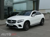 Mercedes-Benz GLC 220 d 4Matic 9G-TRONIC AMG Line