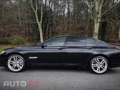 BMW 740 d Pack M