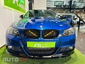 BMW 318 d Pack M