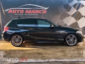 BMW 116 d Pack M Auto