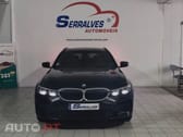 BMW 320 e Touring Auto