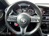 Alfa Romeo Giulia 2.9 Bi-Turbo Quadrifoglio AT8