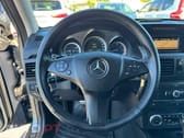 Mercedes-Benz GLK 220 CDi 4-Matic Exec. BlueEfficiency
