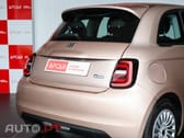 Fiat 500e Action