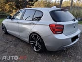 BMW 116 d EfficientDynamics