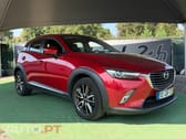 Mazda CX-3 1.5 Skyactiv-D Evolve