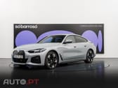 BMW i4 eDrive35 EdiÃ§Ã£o Desportiva M