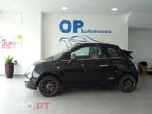 Fiat 500C 1.3 16V Multijet Lounge