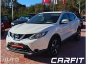 Nissan Qashqai 1.2 DIG-T N-Connecta RS+PS 18 Xtronic