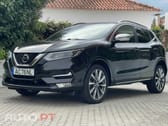 Nissan Qashqai 1.3 DIG-T Tekna+ DCT