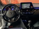 Toyota C-HR 1.2T Comfort+P.Style