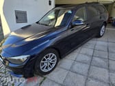 BMW 318 d Touring Edition Luxury Line Purity