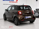 Smart ForFour Drive Passion