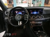 Mercedes-Benz E 300 de AMG Line