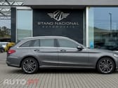 Mercedes-Benz C 220 (BlueTEC) d Station 7G-TRONIC Avantgarde